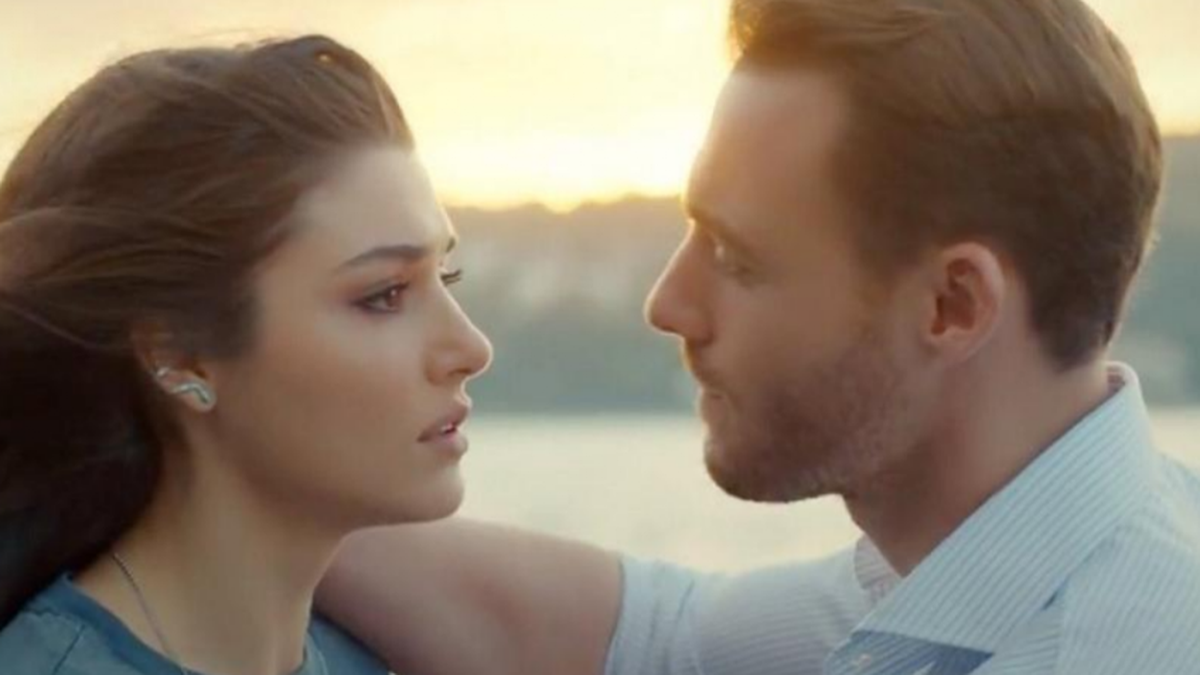 ¿Por qué en las telenovelas turcas los actores no se besan?