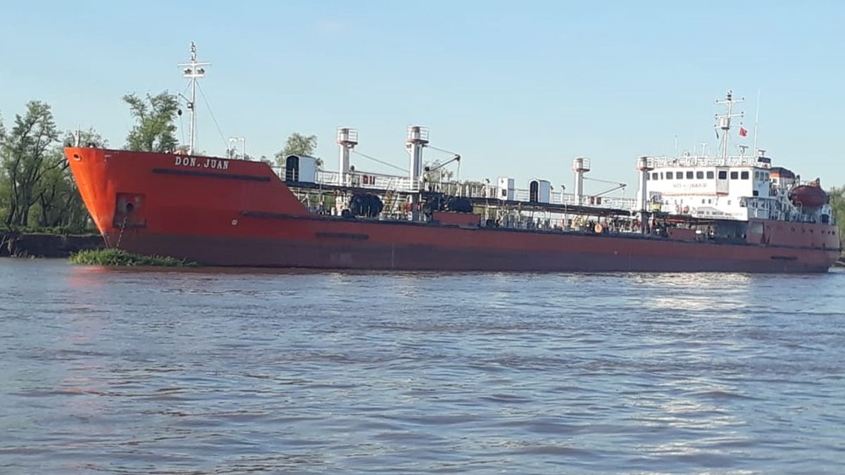 El barco fue secuestrado el 11 de septiembre del a&ntilde;o pasado tras un a&ntilde;o de investigaci&oacute;n.&nbsp;