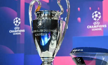 Empieza la Champions League. Empieza la Champions League.