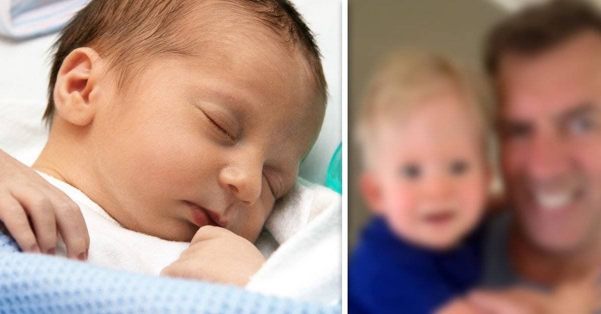 Este niño nació casi sin función cerebral y desafió todos los pronósticos