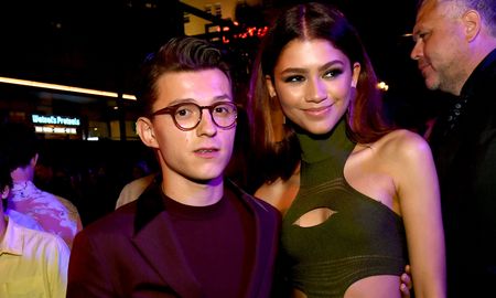 confirmado: zendaya y tom holland estan juntos confirmado: zendaya y tom holland estan juntos
