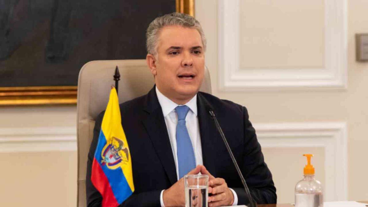 Colombia debe unirse para salir adelante de los estragos de la pandemia y rechazar los actos violentos y las vías de hecho