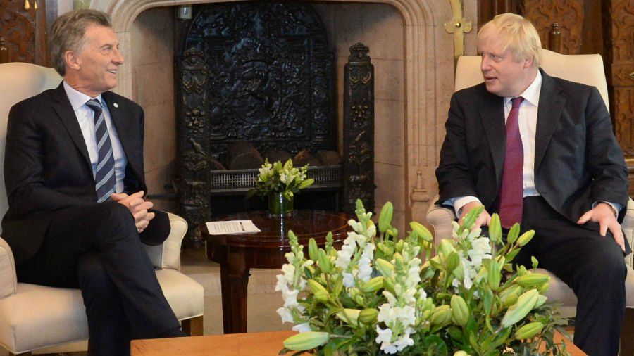 El Reino Unido volverá a venderle armas a Argentina