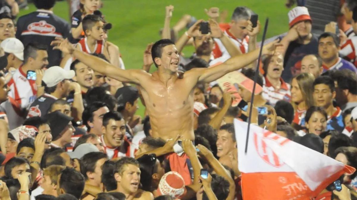 Unión recordó el natalicio de Diego Barisone con un saludo cargado de emoción.