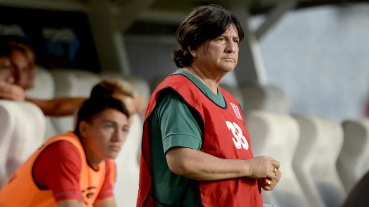 Estuvo cerca del plantel de San Lorenzo que ganó la Copa Libertadores y hace años se lo vio varias veces en el predio de Gimnasia