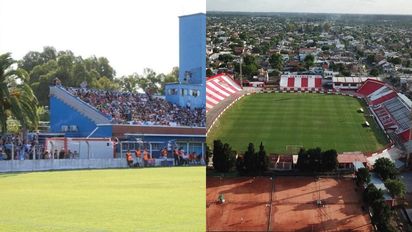 Estas son las canchas que visitará Colón durante la Primera Nacional 2026: las fotos