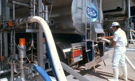 Volvieron los bloqueos de Atilra en Sancor y se desecharon 3.000 litros de leche en Sunchales Volvieron los bloqueos de Atilra en Sancor y se desecharon 3.000 litros de leche en Sunchales