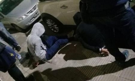 detuvieron en cordoba a un supuesto integrante de la banda de ?los monos? detuvieron en cordoba a un supuesto integrante de la banda de ?los monos?
