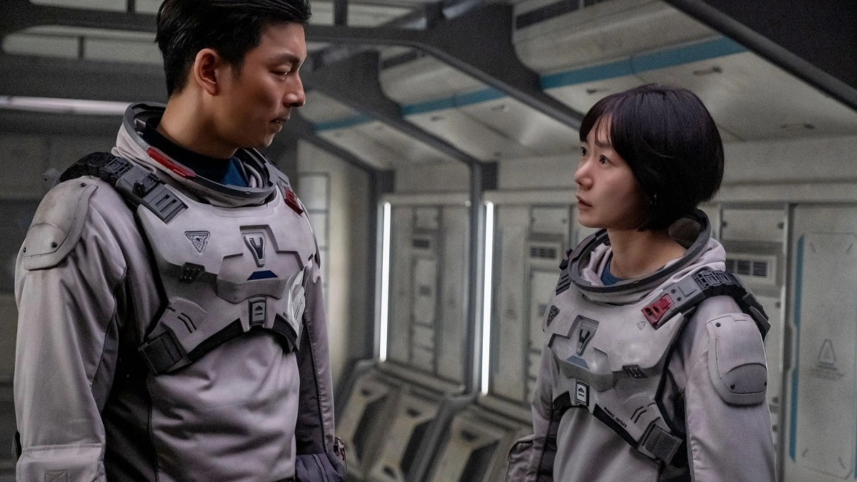 "Mar de la tranquilidad", la miniserie coreana que podés ver en Netflix. "Mar de la tranquilidad", la miniserie coreana que podés ver en Netflix.
