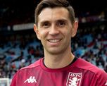 Emiliano Martínez fue elegido como el mejor jugador del Aston Villa y el mejor arquero de los temporada europea. Emiliano Martínez fue elegido como el mejor jugador del Aston Villa y el mejor arquero de los temporada europea.
