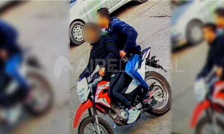 anda comprando cajones, te vamos a matar: la amenaza de motochorros anda comprando cajones, te vamos a matar: la amenaza de motochorros