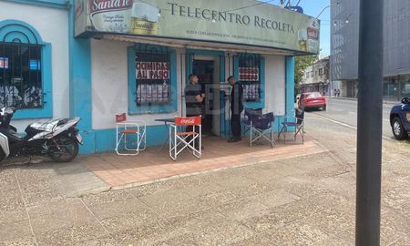 El violento episodio ocurrió el pasado miércoles en un local de la Recoleta El violento episodio ocurrió el pasado miércoles en un local de la Recoleta