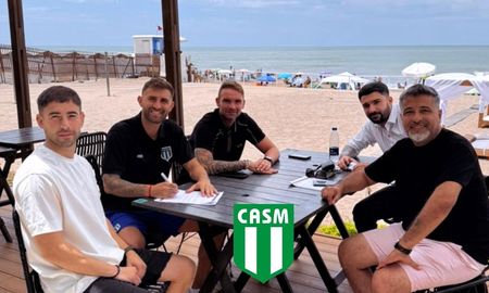 San Miguel volvió a romper el mercado de pases y confirmó la llegada de otra estrella al equipo de Battaglia San Miguel volvió a romper el mercado de pases y confirmó la llegada de otra estrella al equipo de Battaglia