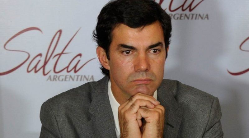 Urtubey se mostró a favor de la aplicación de la extinción de dominio, pero por ley del Congreso