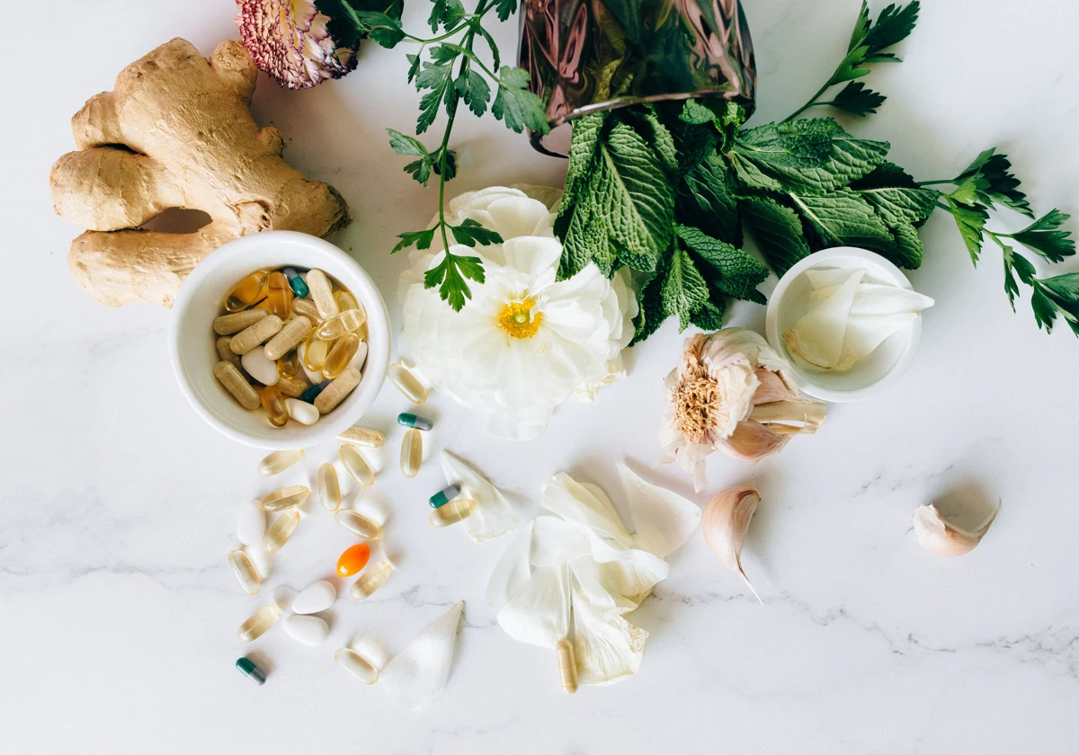 Cómo curar la gripe con cuatro remedios naturales