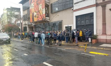 En la asamblea del 2 de septiembre se aprobó la desafiliación de Asoem de la Festram, en medio de denuncias de irregularidades. En la asamblea del 2 de septiembre se aprobó la desafiliación de Asoem de la Festram, en medio de denuncias de irregularidades.