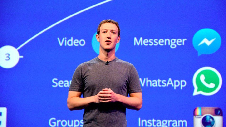 Facebook multado por 110 euros por suministrar información errónea