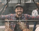 El creador de contenido gastronómico será uno de los protagonistas del festival en la Estación Belgrano. El creador de contenido gastronómico será uno de los protagonistas del festival en la Estación Belgrano.