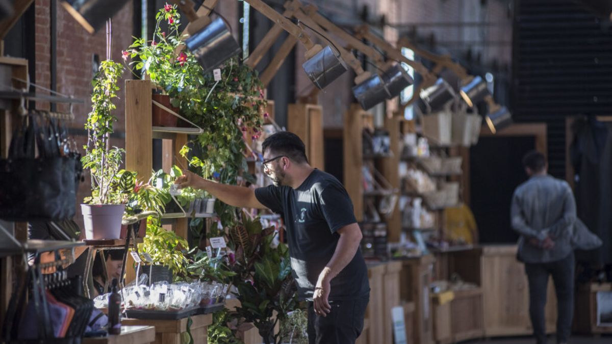 En Rosario, el Mercado de Frutos Culturales abre sus puertas con una edición especial por el Día del Padre.