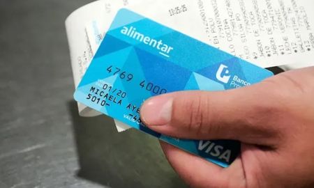 De cuánto es el monto de la Tarjeta Alimentar en mayo 2026. De cuánto es el monto de la Tarjeta Alimentar en mayo 2026.