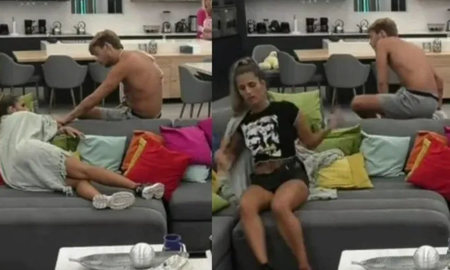 Gran Hermano: los participantes vivieron un momento de tensión y acusaron a Julieta Poggio de sucia Gran Hermano: los participantes vivieron un momento de tensión y acusaron a Julieta Poggio de sucia