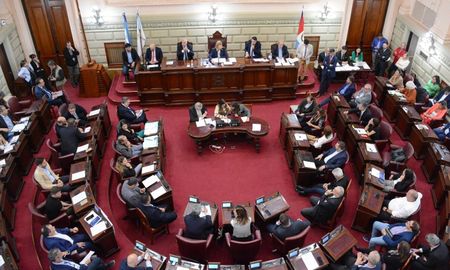Según confirmó AIRE, hasta el 17 de agosto hay tiempo para que se presentes las impugnaciones mientras que el 22 y el 23 de agosto se realizarán las entrevistas a los aspirantes a los cargos. Según confirmó AIRE, hasta el 17 de agosto hay tiempo para que se presentes las impugnaciones mientras que el 22 y el 23 de agosto se realizarán las entrevistas a los aspirantes a los cargos.