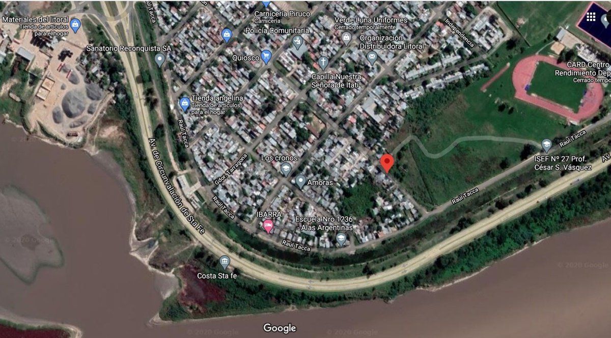 El hombre de unos 60 años fue encontrado sin vida en su vivienda de barrio Centenario