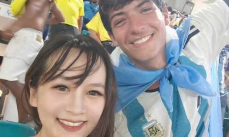 Ailing y Antonio se reencontraron luego de que su historia se hiciera viral. Ailing y Antonio se reencontraron luego de que su historia se hiciera viral.