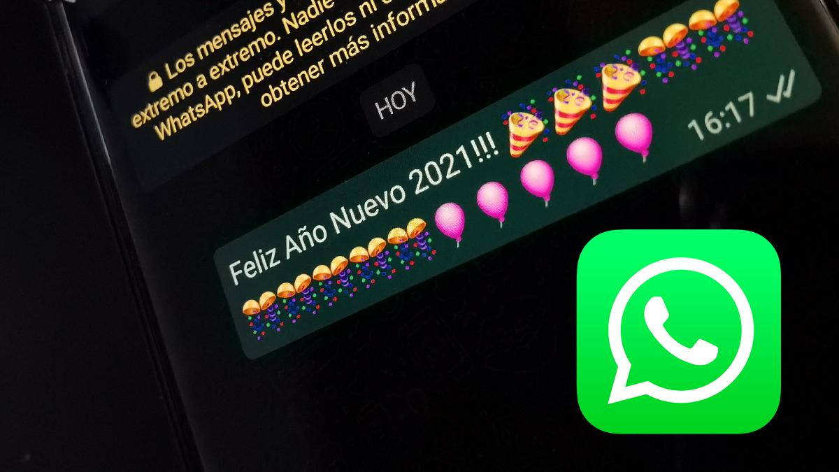 WhatsApp: aprendé a programar los mensajes para el 2021.