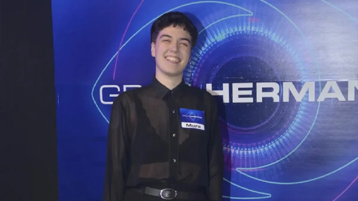 Mora Jabornisky, junto a Martina y a Holder, volverá a entrar a la casa de Gran Hermano.