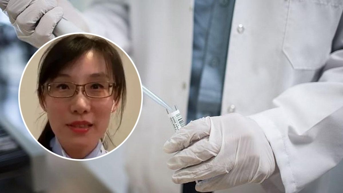 Li-Meng Yan trabajaba en Hong Kong