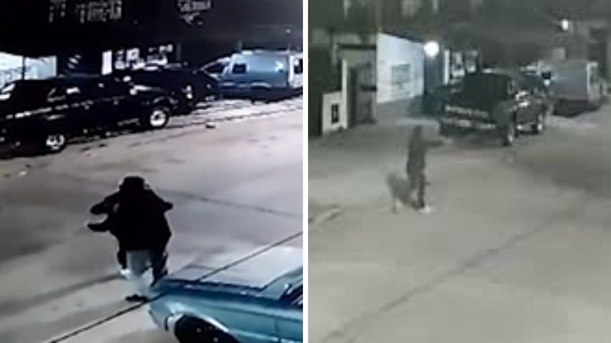 Lomas de Zamora: un hombre fue asesinado de ocho balazos en la puerta de su casa