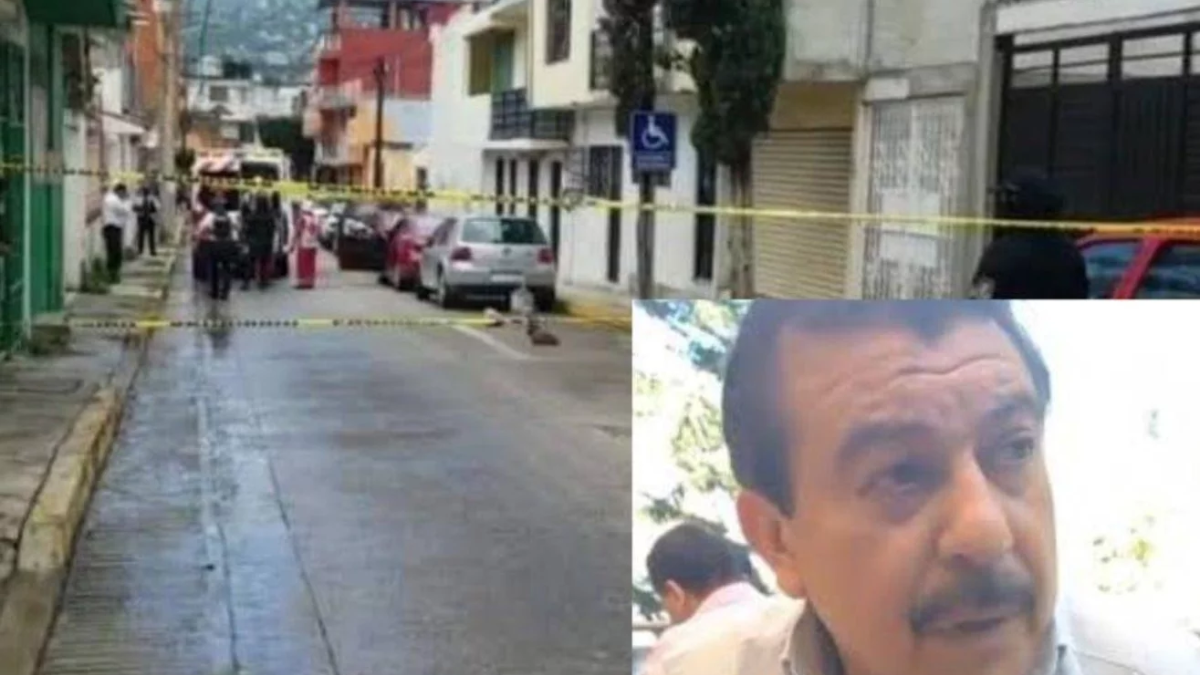 Detienen a acusado de asesinar a un periodista en México.