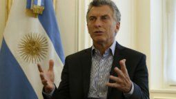 Macri anticipó que “no reconocerá” el resultado de las elecciones en Venezuela Macri anticipó que “no reconocerá” el resultado de las elecciones en Venezuela