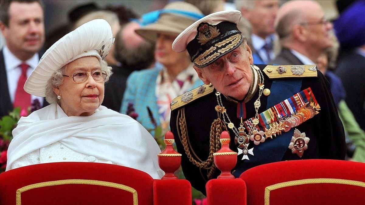 El duque estuvo casado con la reina Isabel II durante más de 70 años y se convirtió en el consorte con más años de servicio en la historia británica.