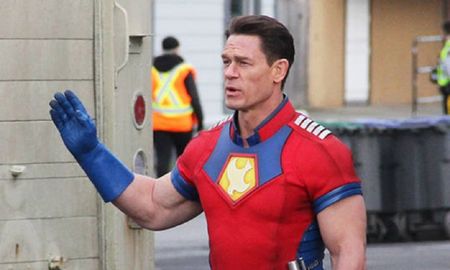 John Cena: el actor habló sobre la serie de Peacemaker para HBO Max. John Cena: el actor habló sobre la serie de Peacemaker para HBO Max.