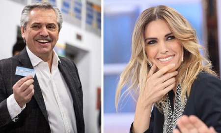 Fabiola Yañez brindó una reveladora entrevista mano a mano con Ángel de Brito el lunes para el programa LAM (América Tv) donde fue categórica al hablar de su separación del ex presidente Alberto Fernández. Fabiola Yañez brindó una reveladora entrevista mano a mano con Ángel de Brito el lunes para el programa LAM (América Tv) donde fue categórica al hablar de su separación del ex presidente Alberto Fernández.