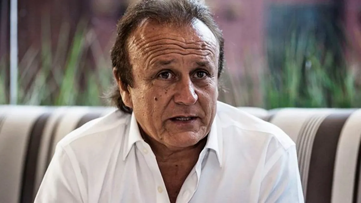 Las impactantes fotos de la operación de rodilla de Miguel del Sel.