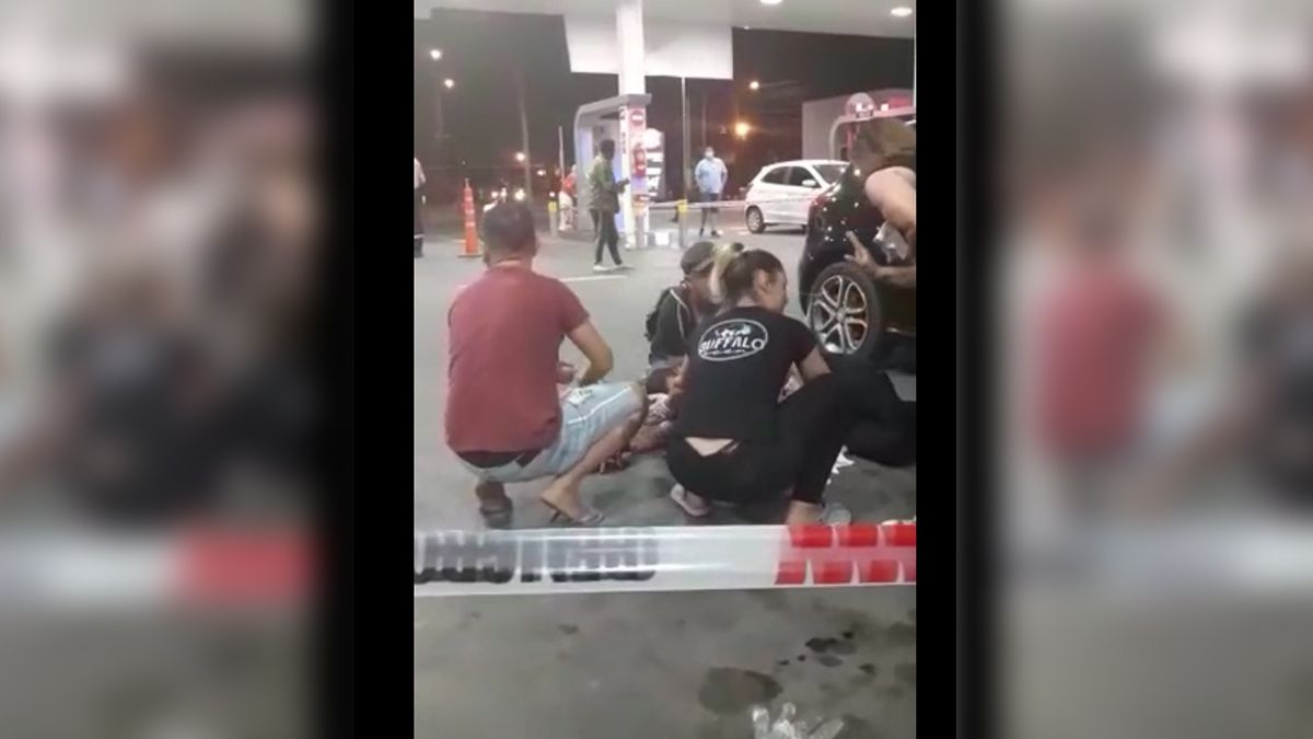 La víctima recibió por lo menos 10 impactos de bala