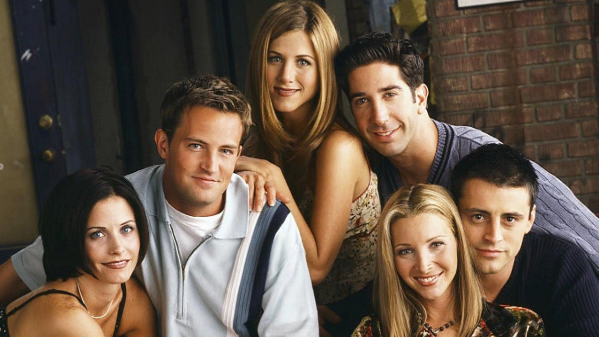 El episodio especial de Friends que se transmitirá por HBO Max