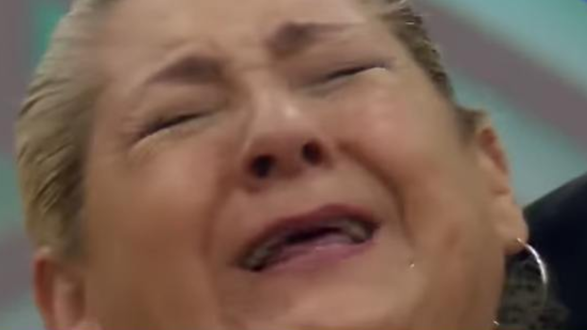 Petrona fulminó a la producción de Gran Hermano.