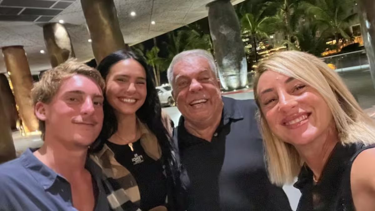 El ex de Juanita Tinelli estudia Administración de Empresas y pertenece a una reconocida familia empresaria. El ex de Juanita Tinelli estudia Administración de Empresas y pertenece a una reconocida familia empresaria.