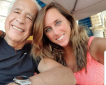 Los profesionales de la salud comparten la crianza de su hijo Emilio. Los profesionales de la salud comparten la crianza de su hijo Emilio.