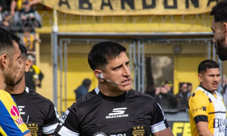 Maximiliano Manduca debutará en la Primera Nacional este sábado en All Boys - Mitre. Maximiliano Manduca debutará en la Primera Nacional este sábado en All Boys - Mitre.