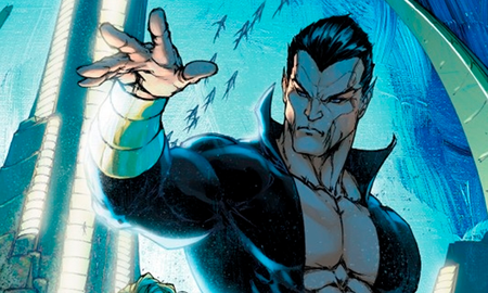 Según la supuesta filtración, el acto final de Los Eternos involucra un evento importante que tiene un efecto sísmico en el océano, suficiente para enfurecer a Namor y traerlo a la superficie. Según la supuesta filtración, el acto final de Los Eternos involucra un evento importante que tiene un efecto sísmico en el océano, suficiente para enfurecer a Namor y traerlo a la superficie.