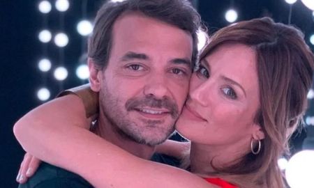 Paula Chaves y Pedro Alfonso se conocieron en ShowMatch. Paula Chaves y Pedro Alfonso se conocieron en ShowMatch.