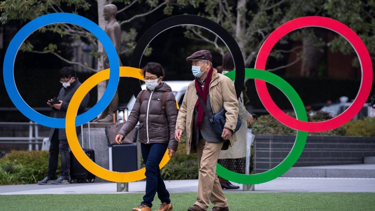 Los Juegos Olímpicos fueron postergados debido a la pandemia del coronavirus.