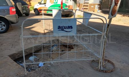 Aguas Santafesinas reemplazará la cañería de agua en cuatro avenidas centrales de la ciudad. Aguas Santafesinas reemplazará la cañería de agua en cuatro avenidas centrales de la ciudad.