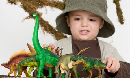 los ninos que aman los dinosaurios tienen una extraordinaria cualidad, segun la ciencia los ninos que aman los dinosaurios tienen una extraordinaria cualidad, segun la ciencia
