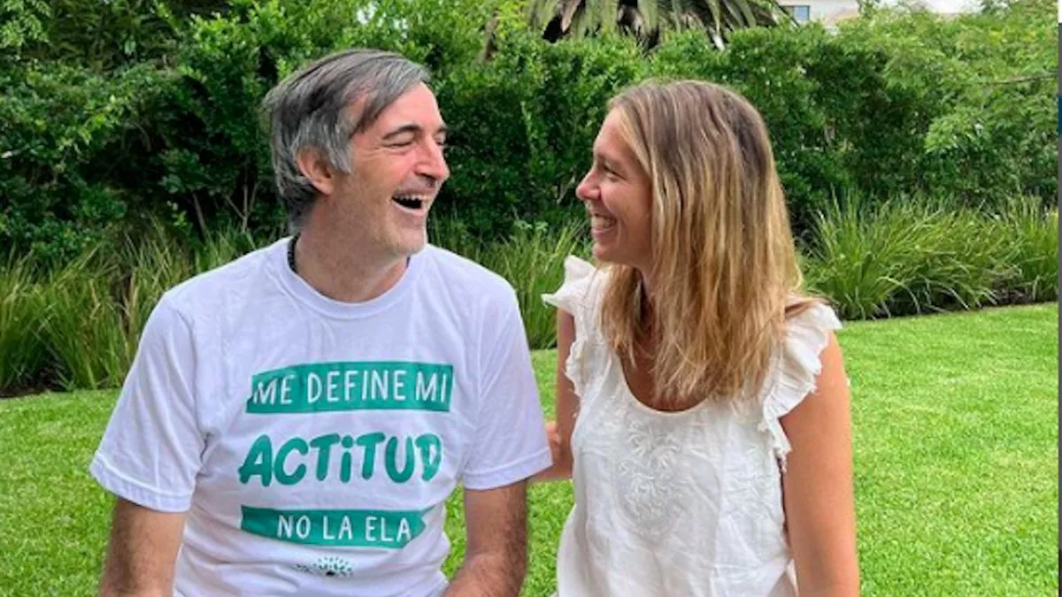 Esteban Bullrich fue al show de Coldplay y recibió una ovación del público